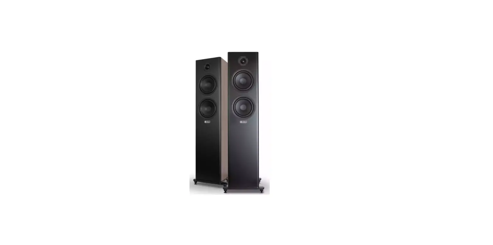 Richter S6 Loudspeakers User Manual Richter S6 Loudspeakers User Manual
