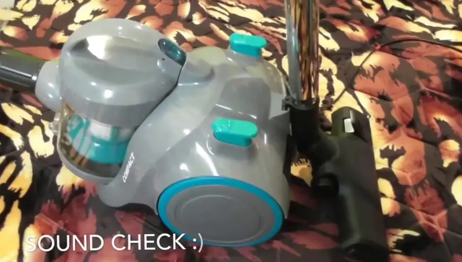 Midea Mvc-v12k-gr Vacuum Cleaner Instruction Manual