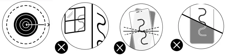 twinkly TWD200STP-TEU Dots 200 RGB LED USB Flexible Light String - fig 9