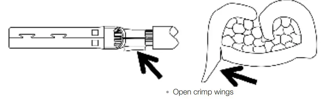 STAUBLI PV-CZM-61100 Crimping Tool - Figure 14