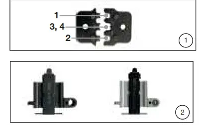 STAUBLI PV-CZM-61100 Crimping Tool - Figure 17