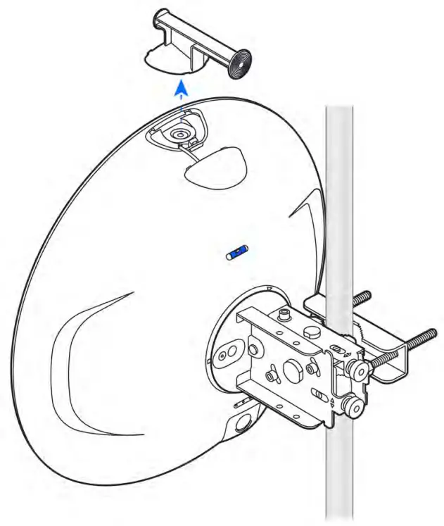 UBIQUITI UISP Wave LR Long Range Device - fig 14