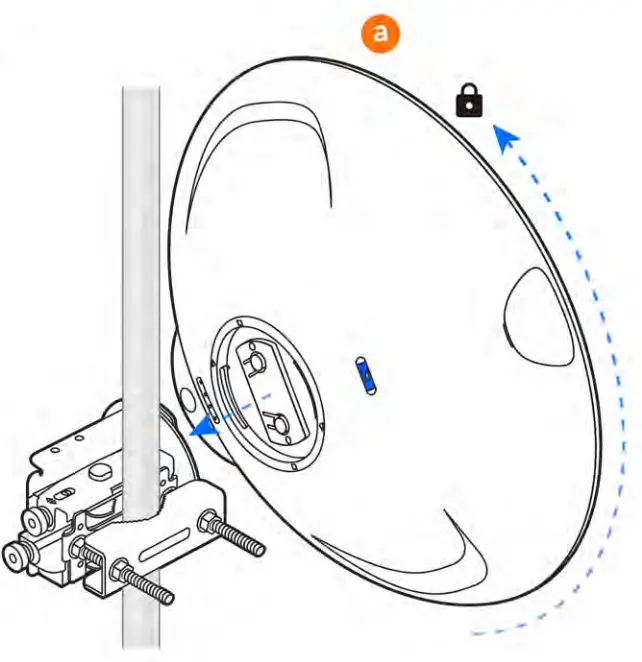 UBIQUITI UISP Wave LR Long Range Device - fig 4