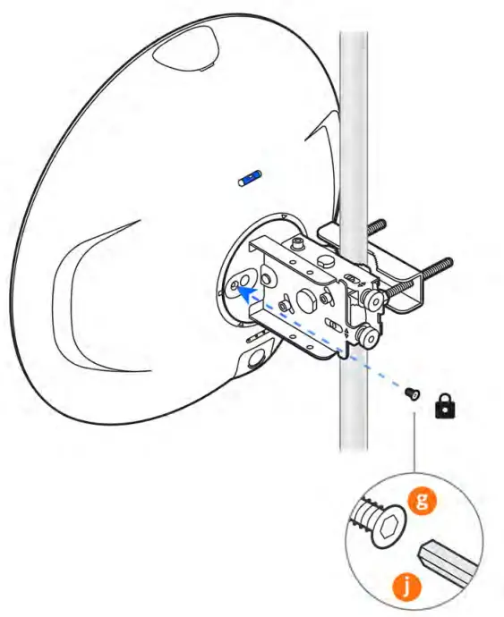 UBIQUITI UISP Wave LR Long Range Device - fig 5