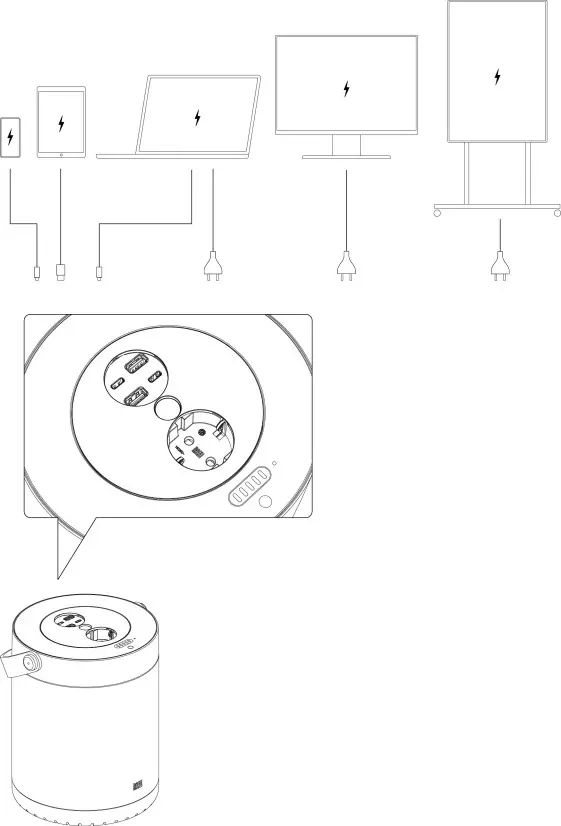 BACHMANN 702 5000 Series E Power Unit - Operation 4