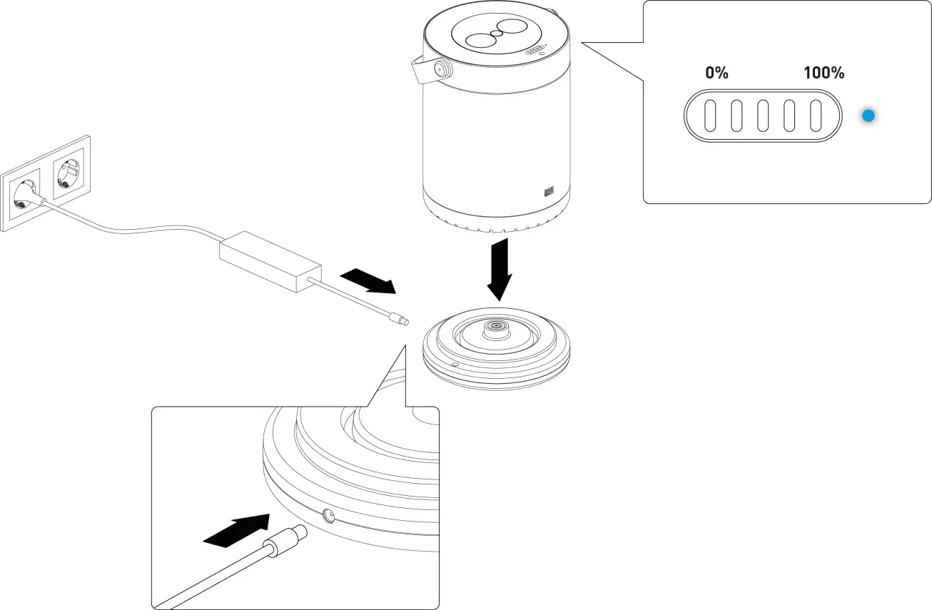 BACHMANN 702 5000 Series E Power Unit - Operation 6
