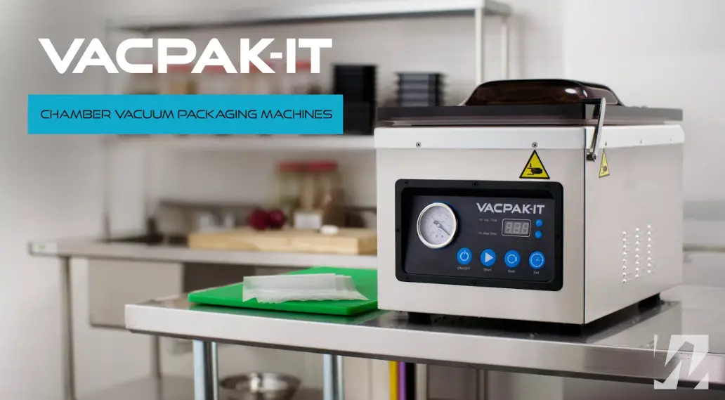 Vacpak-it 186vmc16f 16 Inch Seal Bars Instruction Manual Vacpak-it 186vmc16f 16 Inch Seal Bars Instruction Manual