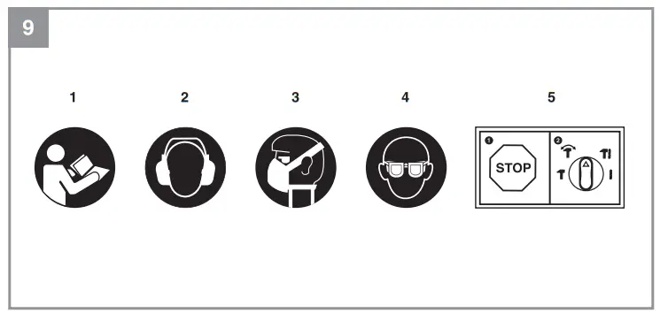 Einhell TE RH 950 5F Hammer Drill - Fig 2
