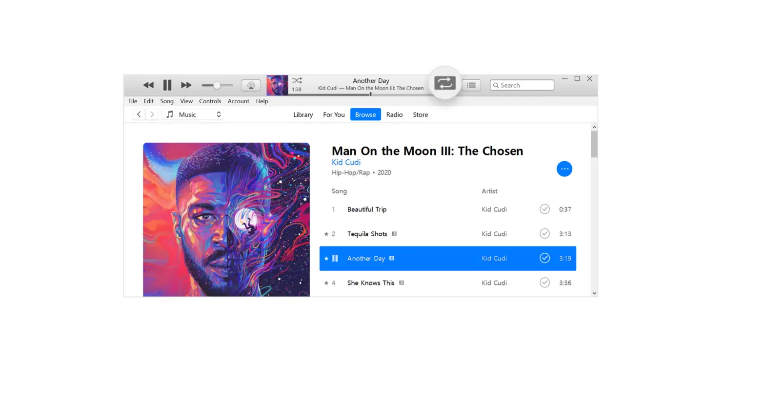 How To Repeat Music On Your Mac Or Pc How To Repeat Music On Your Mac Or Pc