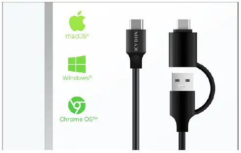 ICY-BOX-IB-200T-C3-USB 3.2-Gen-1-Type-C-Enclosure-for-2 (3)