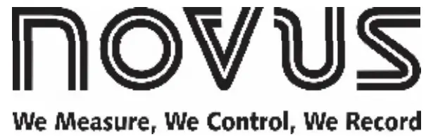NOVUS Logo