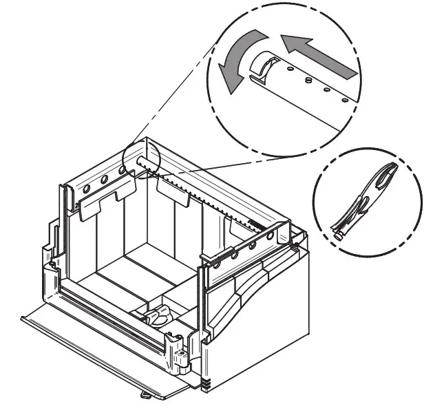 DROLET DB03182 Escape 1200 Wood Stove - fIG14