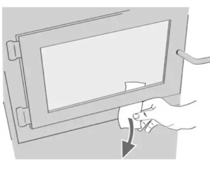 DROLET DB03182 Escape 1200 Wood Stove - fIG20