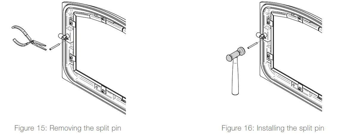 DROLET DB03182 Escape 1200 Wood Stove - fIG21