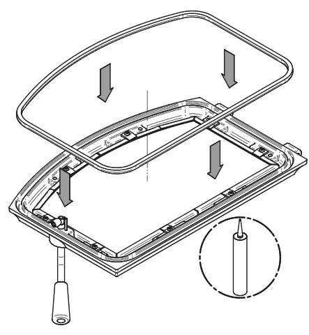 DROLET DB03182 Escape 1200 Wood Stove - fIG24