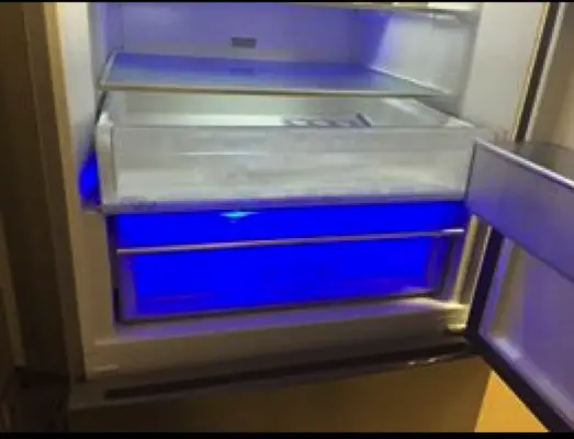 beko RCNE560E50ZXPN Refrigerator - Using the product Figure 3