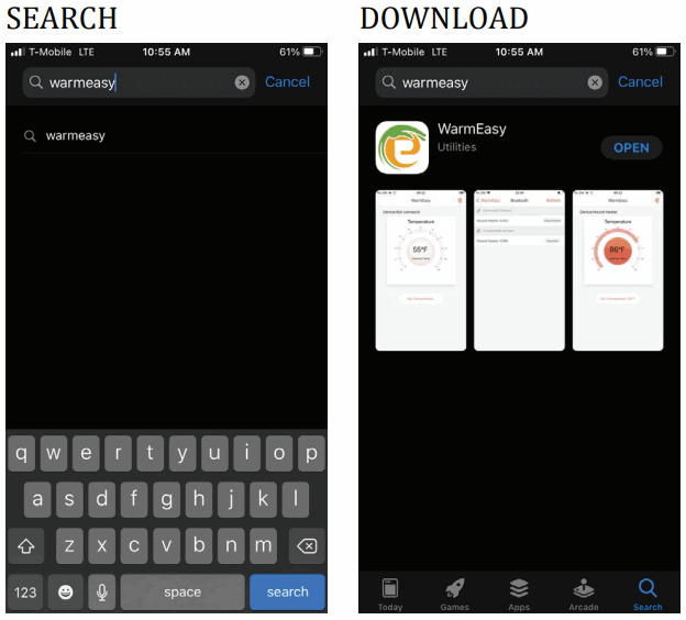 AKOMA 9339 Hound Heater Bluetooth Dog House Furnace -
