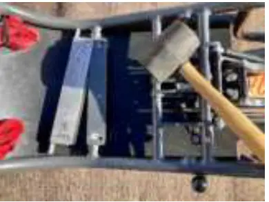 ENABLING TECHNOLOGIES Dynamique Seat M 08