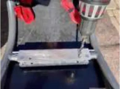 ENABLING TECHNOLOGIES Dynamique Seat M 12