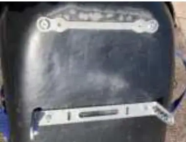 ENABLING TECHNOLOGIES Dynamique Seat M 13