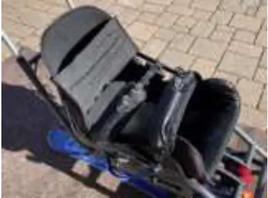 ENABLING TECHNOLOGIES Dynamique Seat M 19