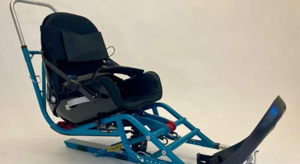 Enabling Technologies Dynamique Seat Mounting Standardization Kit User Manual Enabling Technologies Dynamique Seat Mounting Standardization Kit User Manual