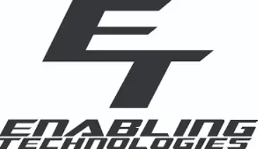 ENABLING TECHNOLOGIES Dynamique Seat M logo