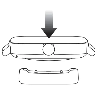 AMAZFIT GTS 2e Smart Watch - Charging the Watch