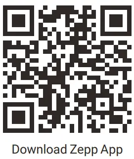 AMAZFIT GTS 2e Smart Watch - qr code