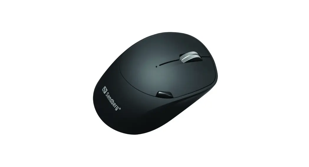 Sandberg 631-02 Wireless Mouse Pro Recharge User Guide