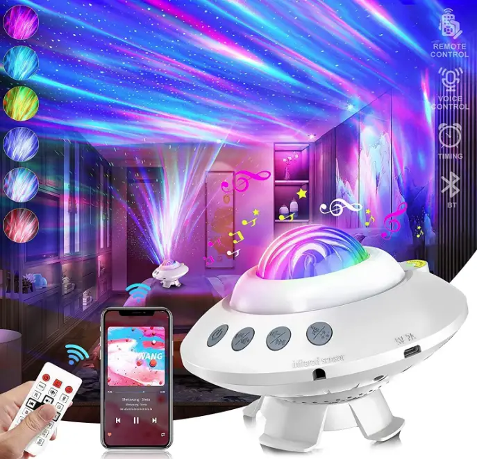 TANBABY-SKE-SJX04-Star-Projector-user-manual