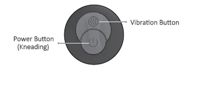 SHARPER IMAGE 207819 Waterproof Head Massager - OPERATION