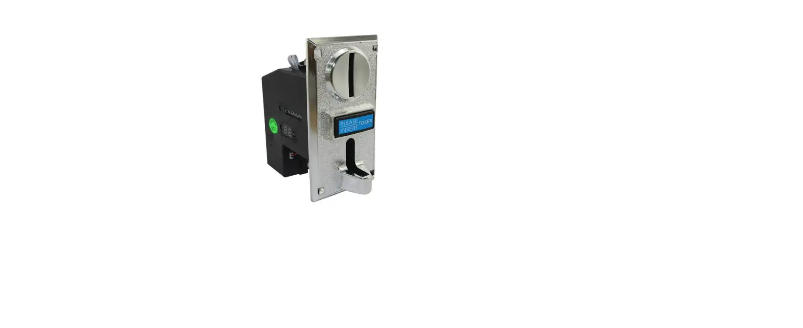 Ict H4985l Coin Acceptor Multi-coin Seletor Installation Guide