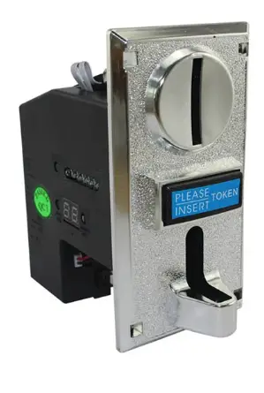 iCT H4985L Coin Acceptor Multi-Coin Selector