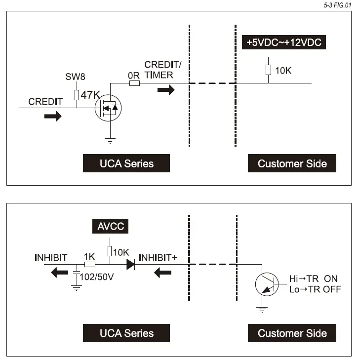 iCT H4985L Coin Acceptor Multi-Coin Seletor 11