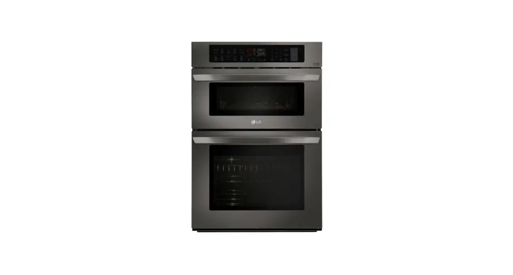 Lg 30” Black Stainless Steel Electric Built In Oven Installation Guide Lg 30” Black Stainless Steel Electric Built In Oven Installation Guide