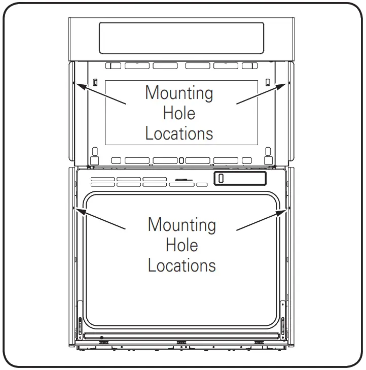 LG 30 Black Stainless Steel Electric Built In Oven- Figure 12