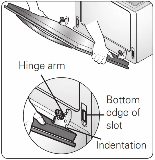 LG 30 Black Stainless Steel Electric Built In Oven- Figure 13