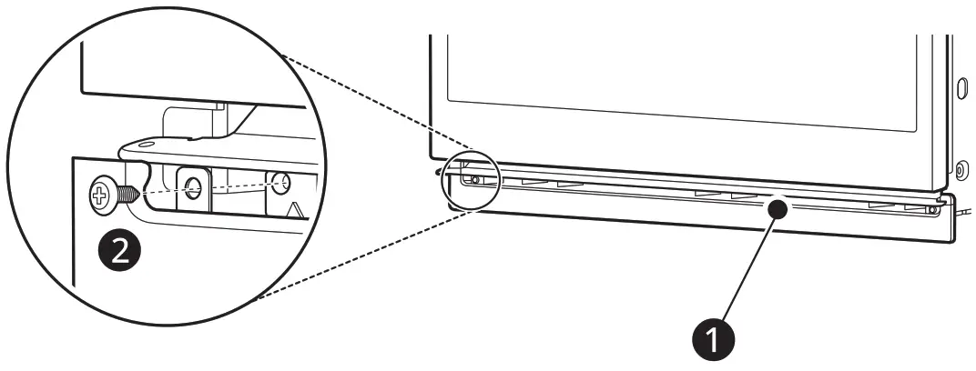 LG 30 Black Stainless Steel Electric Built In Oven- Figure 14
