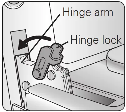 LG 30 Black Stainless Steel Electric Built In Oven- Figure 15