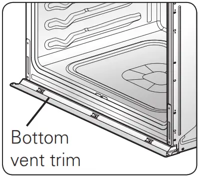 LG 30 Black Stainless Steel Electric Built In Oven- Figure 16