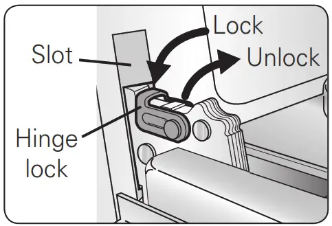 LG 30 Black Stainless Steel Electric Built In Oven- Figure 6