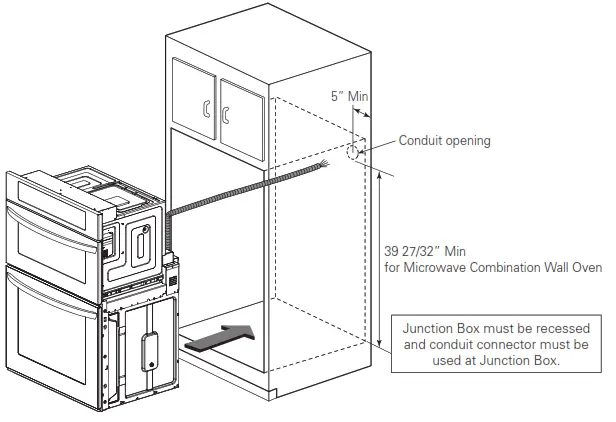 LG 30 Black Stainless Steel Electric Built In Oven- Figure 9
