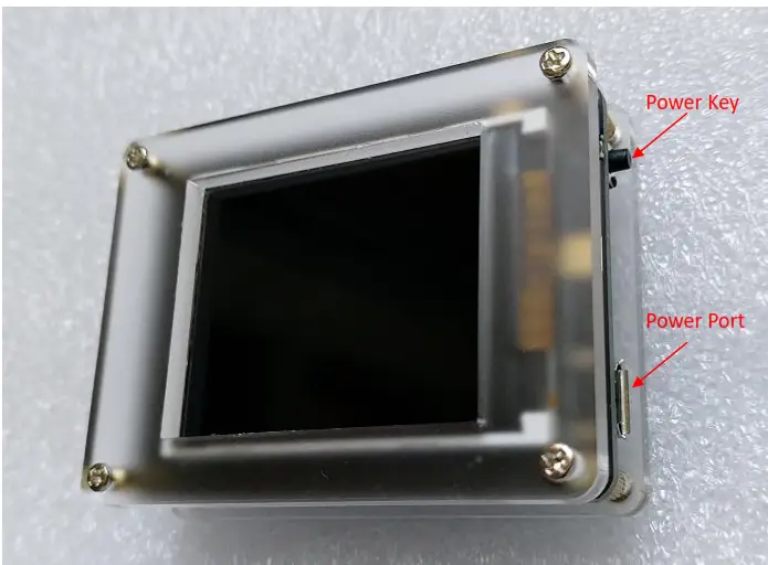 OCDAY JM AMG8833 CP IR Thermal Camera Breakout 8X8 Infrared Thermograph - 2
