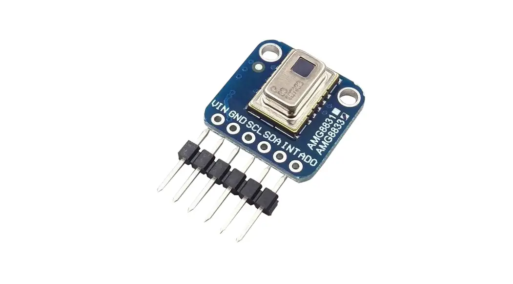 Ocday Jm Amg8833 Cp Ir Thermal Camera Breakout 8x8 Infrared Thermograph User Manual Ocday Jm Amg8833 Cp Ir Thermal Camera Breakout 8x8 Infrared Thermograph User Manual