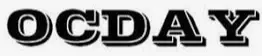 OCDAY logo