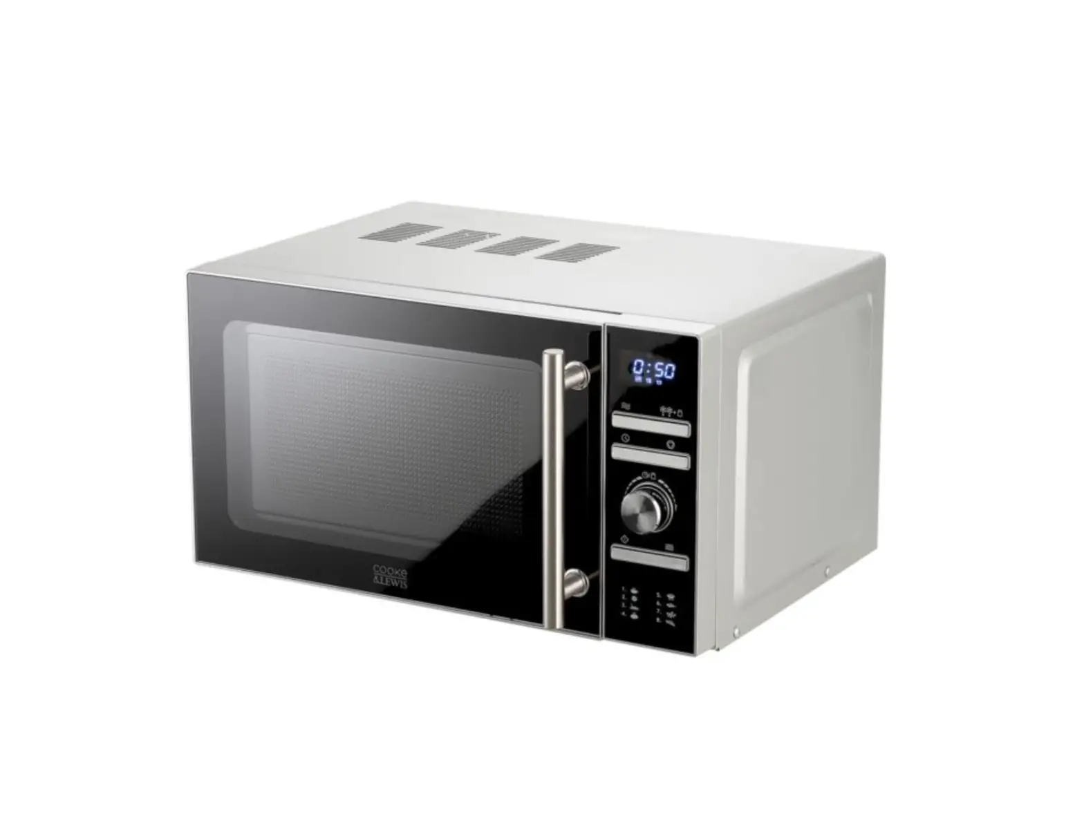 Cooke Lewis Clfsmw20leua Microwave Oven Instruction Manual