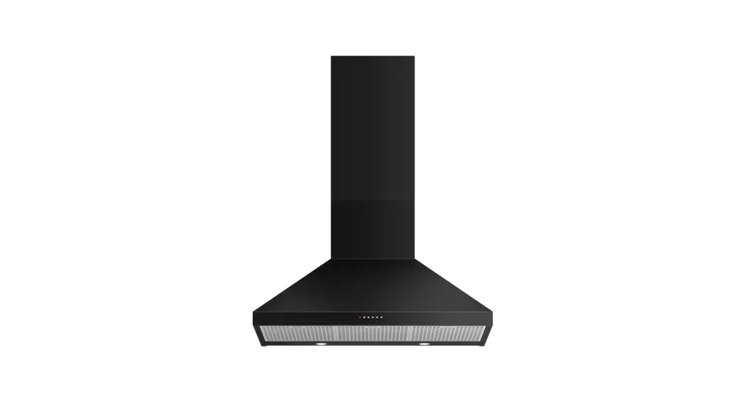 Fisher Paykel Hc36pcb1 Wall Range Hood, 36 Inch Pyramid Chimney User Guide