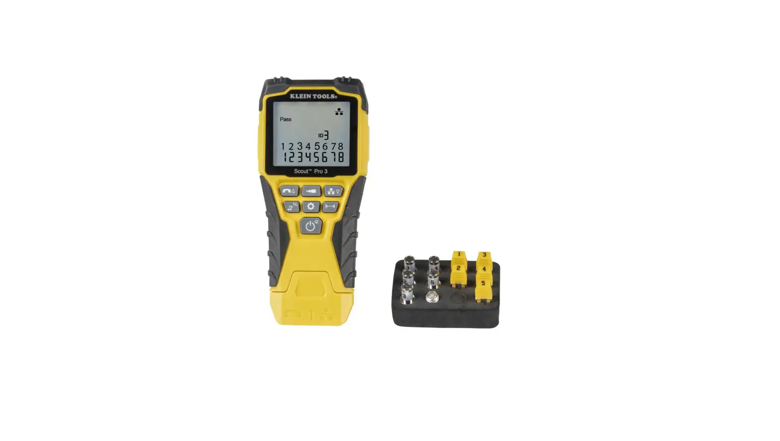 Klein Tools Vdv Scout Pro 3 Datasheet Klein Tools Vdv Scout Pro 3 Datasheet