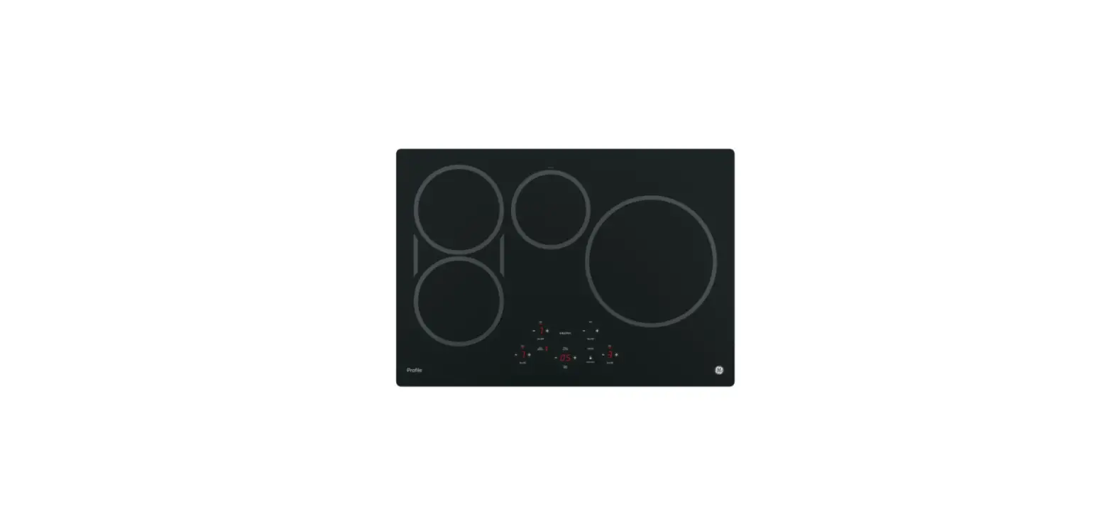 Ge Profile Php9036st 36 Inch Built-in Touch Control Induction Cooktop User Guide